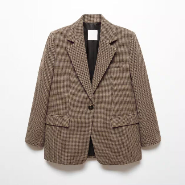 Button knit cardigan - Image 3