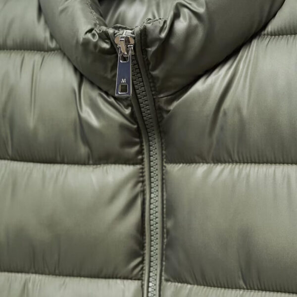 Tweed jacket with jewel buttons - Image 6