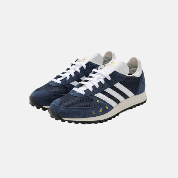 adidas X Pop Polo shirt, navy / blue - Image 3