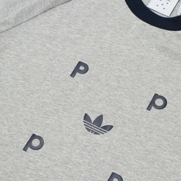 adidas x Pop TRX Vintage, navy / white - Image 6