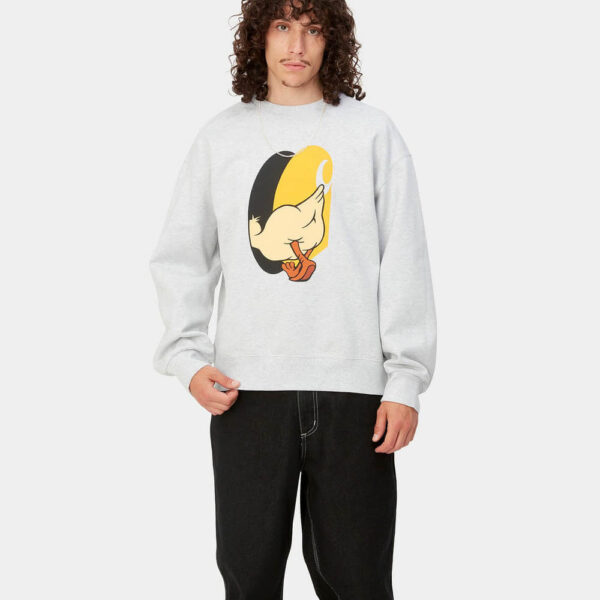 Butter Yard Pullover Hood, denim - Image 6